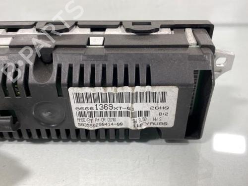 Display monitor CITROËN C3 I (FC_, FN_)  | BP20018678C48 