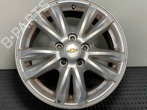 Rim CHEVROLET CRUZE Station Wagon (J308) 1.7 TD | BP19963697C45