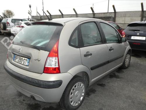 Front right interior door handle CITROËN C3 I (FC_, FN_)  | BP19995949I14 