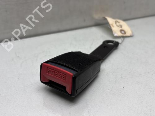 Used Seat buckle PEUGEOT 206 Hatchback (2A/C) 1.9 D (69 hp) 27643096