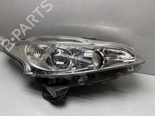 Used Right headlight PEUGEOT 208 I (CA_, CC_) 1.6 HDi (92 hp) 32263956