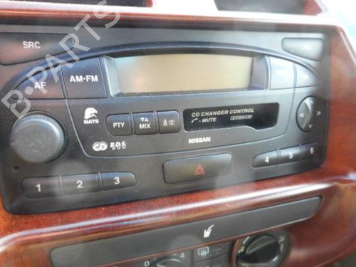 Right front door NISSAN TERRANO II (R20) 2.7 TDi 4WD | BP20017808C3 