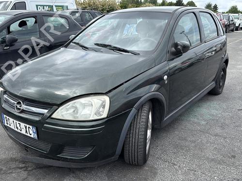 Left headlight OPEL CORSA C (X01) 1.7 DI (F08, F68) | BP33830501C28 - Image 26