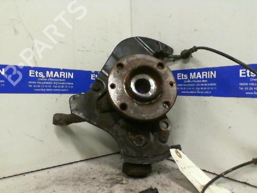 Fusée avant droite FIAT STILO (192_) 2.4 20V (192_XD1A, 192AXD12) (170 hp) 20007394