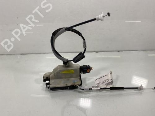 Front right lock PEUGEOT 208 I (CA_, CC_) 1.6 BlueHDi 120 | BP19995784C97 