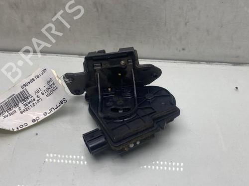 Tailgate lock TOYOTA AVENSIS Estate (_T27_) 2.0 D-4D (ADT270_, ADT270R) | BP19969391C101 