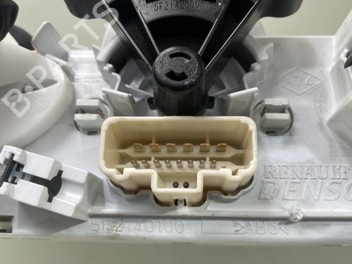 Climate control RENAULT KANGOO Express (FW0/1_) 1.5 dCi 90 (FW0G, FW05, FW08, FW11) | BP33427427I5 - Image 2