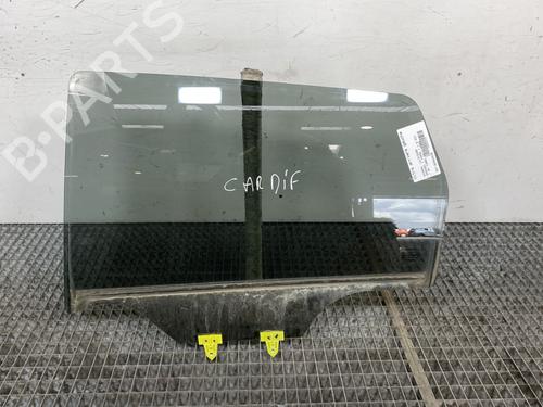 Used Rear left door window NISSAN QASHQAI / QASHQAI +2 I (J10, NJ10, JJ10E) 1.5 dCi (106 hp) 24550462