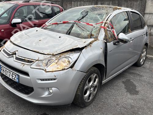 Køfangervange CITROËN C3 II (SC_) 1.6 BlueHDi 100 | BP36053000C73 - Image 16