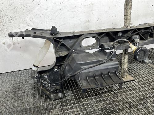 Front slam panel RENAULT CLIO III (BR0/1, CR0/1) 1.5 dCi (BR17, CR17) | BP32062580C72