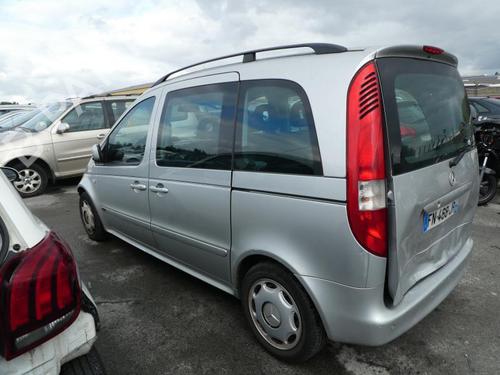 Front left window mechanism MERCEDES-BENZ VANEO (414) 1.7 CDI (414.700) | BP23767157C22 - Image 11