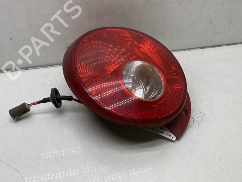 Used Left taillight CHEVROLET MATIZ (M200, M250) 0.8 (52 hp) 22240426