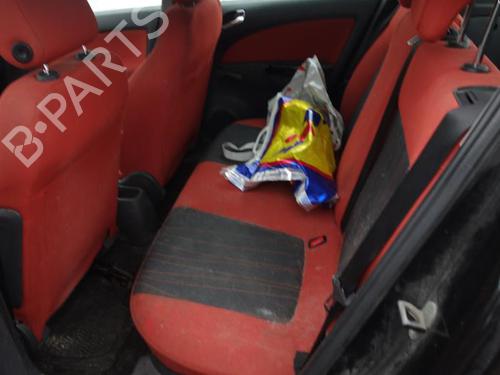 Heater blower motor OPEL CORSA D (S07)  | BP19982552M62 