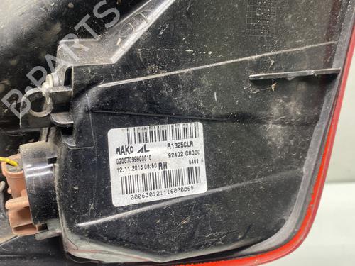 Right taillight HYUNDAI i20 II (GB, IB) 1.2 | BP29507867C35 