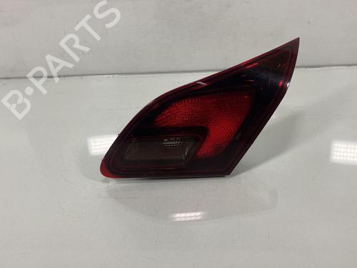 Used Right tailgate light OPEL ASTRA J (P10) 1.7 CDTI (68) (125 hp) 19956687
