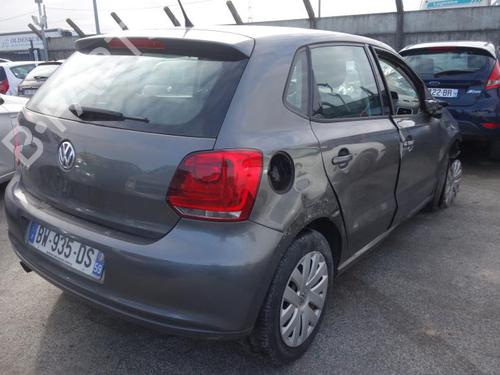 Radio VW POLO V (6R1, 6C1)  | BP20014776E6 