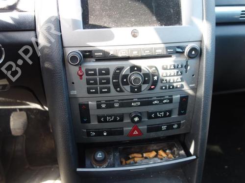 Right mirror PEUGEOT 407 (6D_) 2.0 HDi 135 (6DRHRH, 6DRHRE, 6DRHRG, 6DRHRJ) | BP23431948C27 