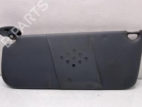 Used Left sun visor Left sun visor RENAULT KANGOO (KC0/1_) D 65 1.9 (KC0E, KC02, KC0J, KC0N) (64 hp) 32314687 32314687
