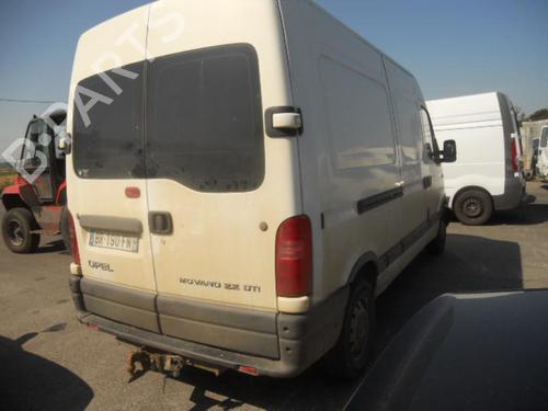 Electronic module OPEL MOVANO A Van (X70) 2.2 DTI (FD) | BP20015065M83  - Image 8