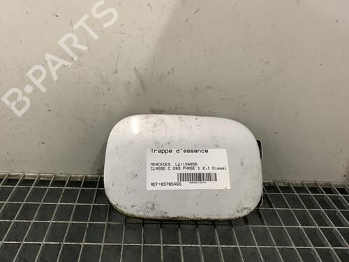 Used Fuel flap MERCEDES-BENZ C-CLASS (W203) C 220 CDI (203.006) (136 hp) 20024273