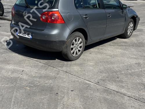 Serrure avant droite VW GOLF V (1K1) 1.9 TDI | BP30791682C97