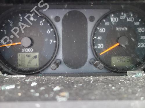 Seat buckle FORD FIESTA V (JH_, JD_) 1.4 16V | BP19982691I32 