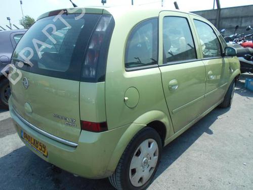 Retrovisor derecho OPEL MERIVA A MPV (X03) 1.7 CDTI (E75) | BP20006944C27 