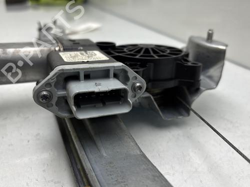 Front left window mechanism RENAULT CAPTUR I (J5_, H5_) 1.5 dCi 90 (J5N4, J5M5, J5MW, J5M6, J5AL, J5AJ) | BP31834377C22 