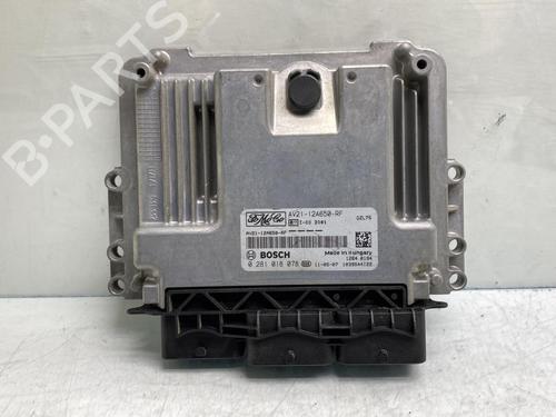 Used Engine control unit (ECU) Engine control unit (ECU) FORD FIESTA VI (CB1, CCN) 1.6 TDCi (95 hp) 21196799 21196799