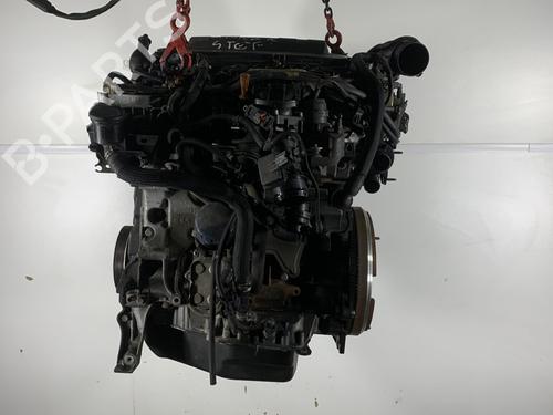 Used Engine Engine PEUGEOT 508 SW I (8E_) 2.0 HDi RXH Hybrid4 (200 hp) 33484621 33484621