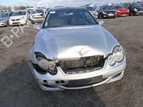 Tailgate MERCEDES-BENZ C-CLASS Coupe (CL203) C 200 CDI (203.707) | BP20004496C6 