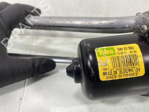 Used Front wiper motor Front wiper motor RENAULT KANGOO / GRAND KANGOO II (KW0/1_) 1.5 dCi 90 (KW05, KW08, KW0G, KW11) (90 hp) 31212761 31212761