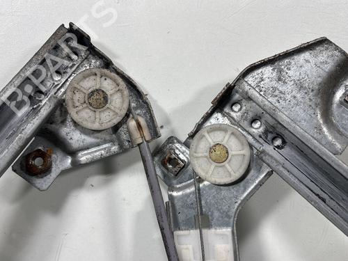 Front right window mechanism PEUGEOT PARTNER Box Body/MPV (5_, G_) 1.9 D | BP29939663C23