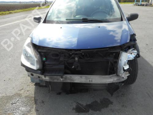 Brugte RENAULT CLIO III (BR0/1, CR0/1) 1.5 dCi (BR17, CR17) (86 hp) 4277486