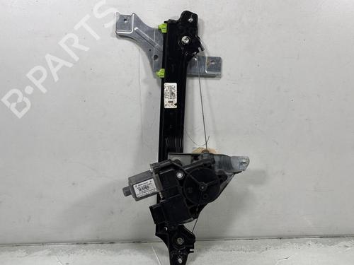 Used Rear left window mechanism PEUGEOT 508 SW I (8E_) 1.6 BlueHDi 120 (120 hp) 30878513