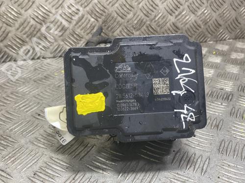 ABS Bremseaggregat RENAULT SCÉNIC III (JZ0/1_) 1.6 dCi (JZ00, JZ12) (130 hp) 22319245
