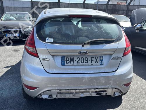 Rear bumper FORD FIESTA VI (CB1, CCN) 1.4 TDCi | BP29841564C8 