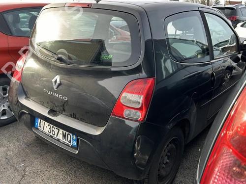 Engine control unit (ECU) RENAULT TWINGO II (CN0_)  | BP23768413M57  - Image 15