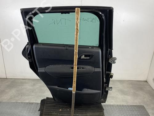 Left rear door PEUGEOT 3008 I MPV (0U_) 1.6 HDi | BP22298319C4 