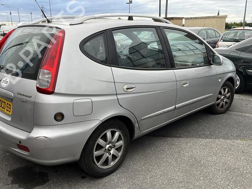 Left mirror CHEVROLET REZZO MPV (U100)  | BP21959975C26 