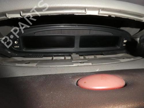 Right front fenders CITROËN XSARA PICASSO (N68) 2.0 HDi | BP27611413C42 