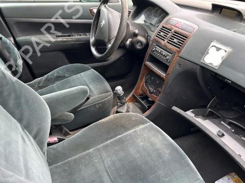 Left rear window switch PEUGEOT 307 Break (3E) 1.4 HDi | BP19991182I29 - Image 13