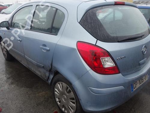 Radio OPEL CORSA D (S07) 1.3 CDTI (L08, L68) | BP20003996E6 