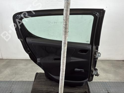 Used Left rear door Left rear door PEUGEOT 207 (WA_, WC_) 1.4 (73 hp) 34637431 34637431