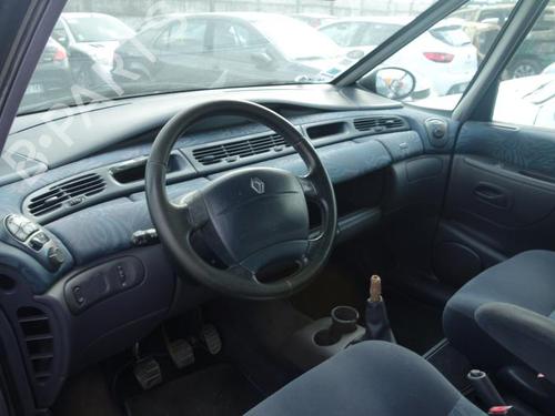 Right front door RENAULT ESPACE III (JE0_) 2.2 12V TD (JE0E, JE0H, JE0P) | BP19983407C3 