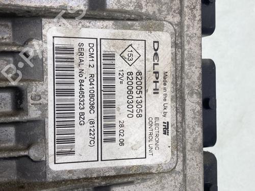 Motorstyringsenhet DACIA LOGAN (LS_) 1.5 dCi (LS0K) | BP29735436M57 