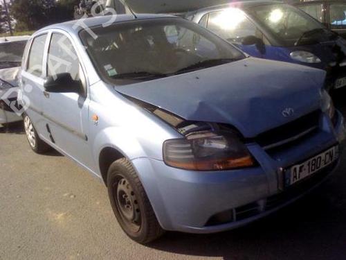 Steering column stalk DAEWOO KALOS (KLAS) 1.2 | BP20017356I23 - Image 4