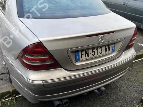 Left taillight MERCEDES-BENZ C-CLASS (W203) C 200 CDI (203.004) | BP19961403C34 