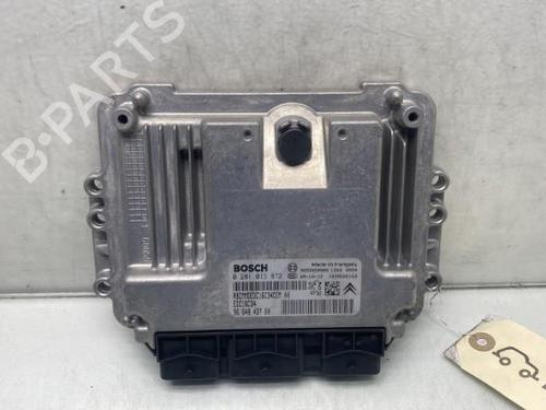 Used Engine control unit (ECU) PEUGEOT 308 SW I (4E_, 4H_) 1.6 HDi (109 hp) 21197105