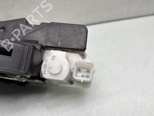 Front left lock VW FOX Hatchback (5Z1, 5Z3, 5Z4) 1.2 | BP29939388C98